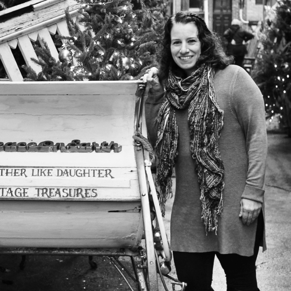 Meet your Posher, Nicole